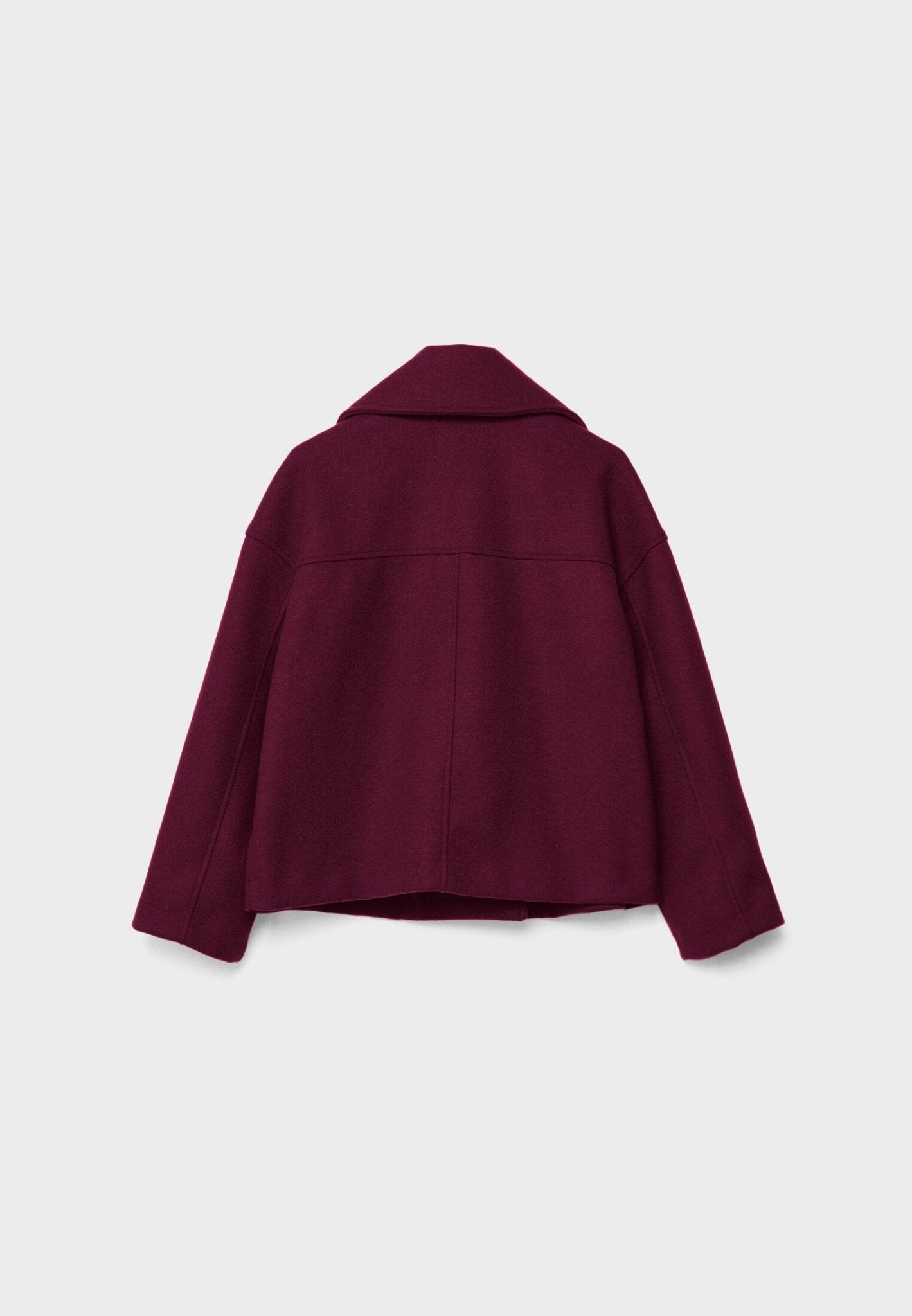 Women's Double-Breasted Jacket 17