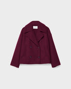 Women's Double-Breasted Jacket 18