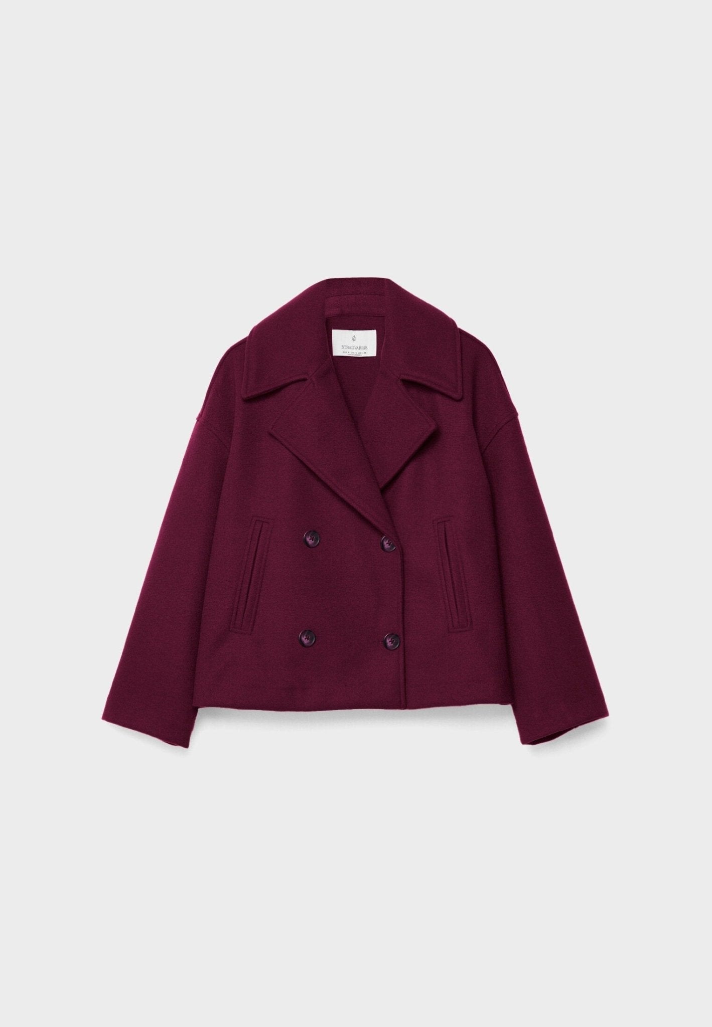 Women's Double-Breasted Jacket 18