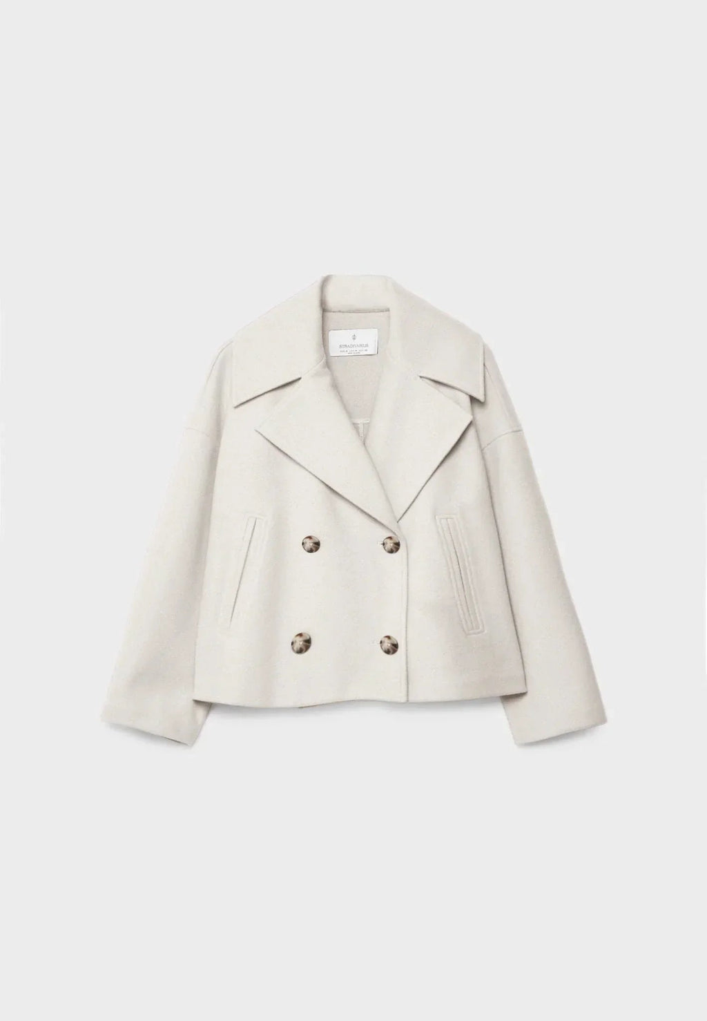 Women's Double-Breasted Jacket 2