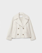 Women's Double-Breasted Jacket 2