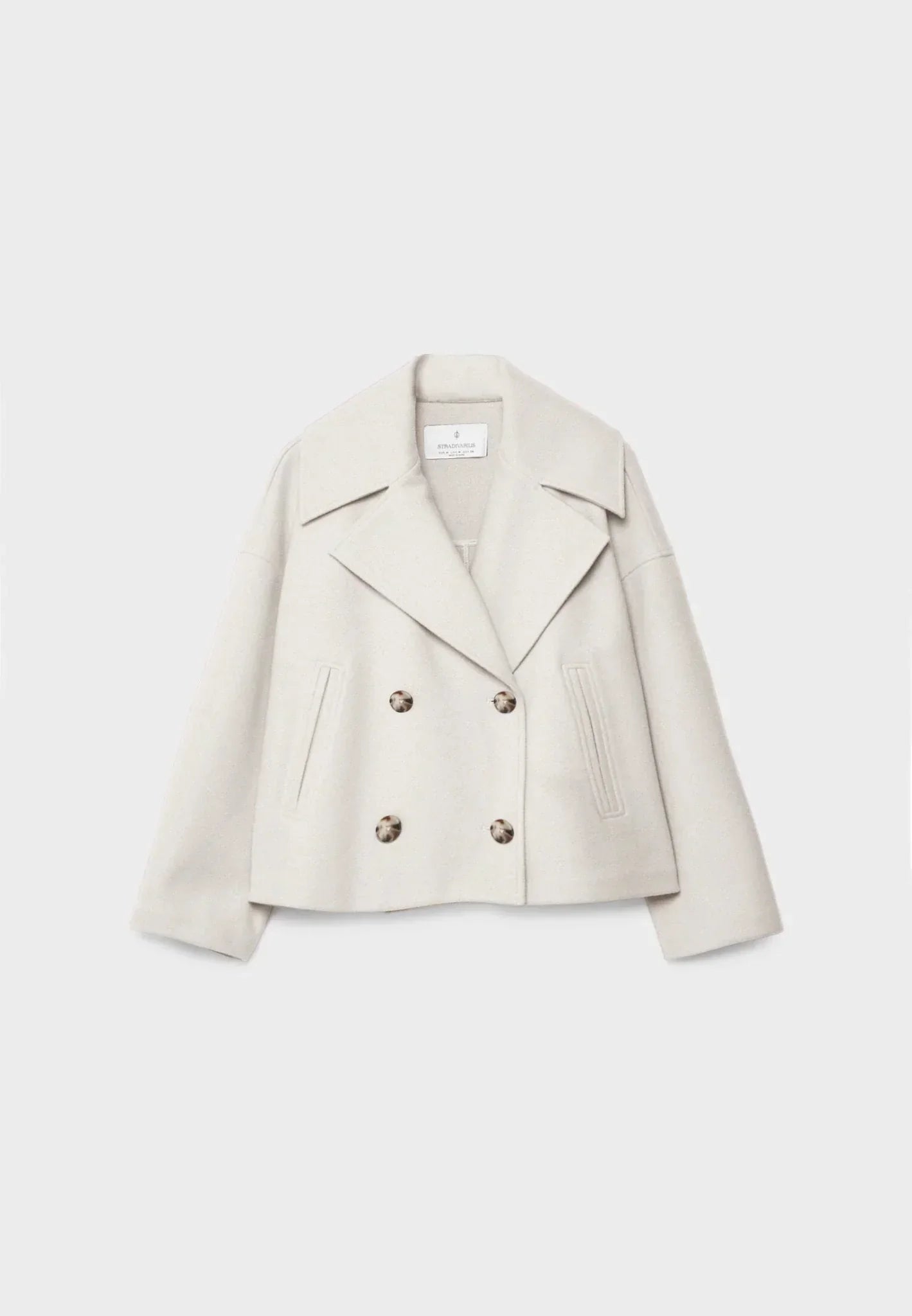 Women's Double-Breasted Jacket 2