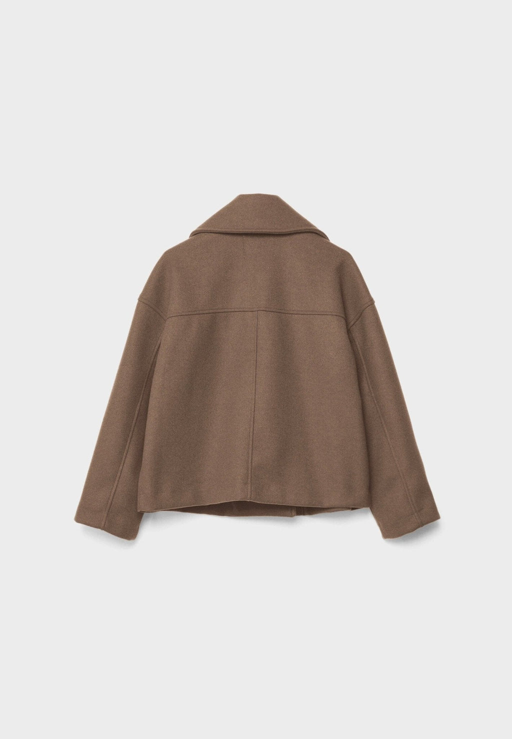 Women's Double-Breasted Jacket 21