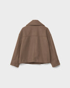 Women's Double-Breasted Jacket 21