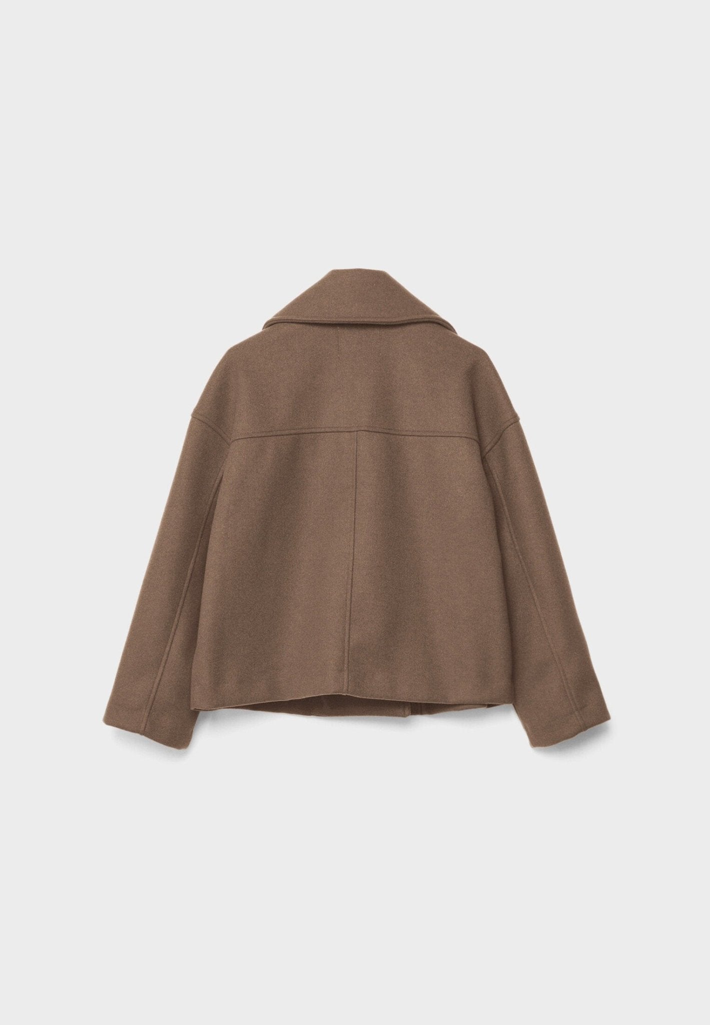 Women's Double-Breasted Jacket 21