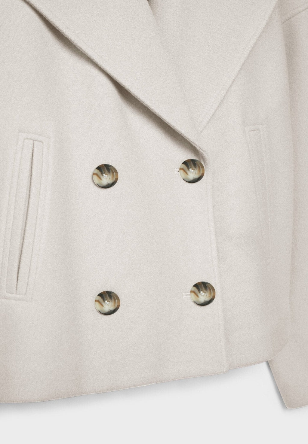Women's Double-Breasted Jacket 4