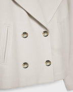 Women's Double-Breasted Jacket 4