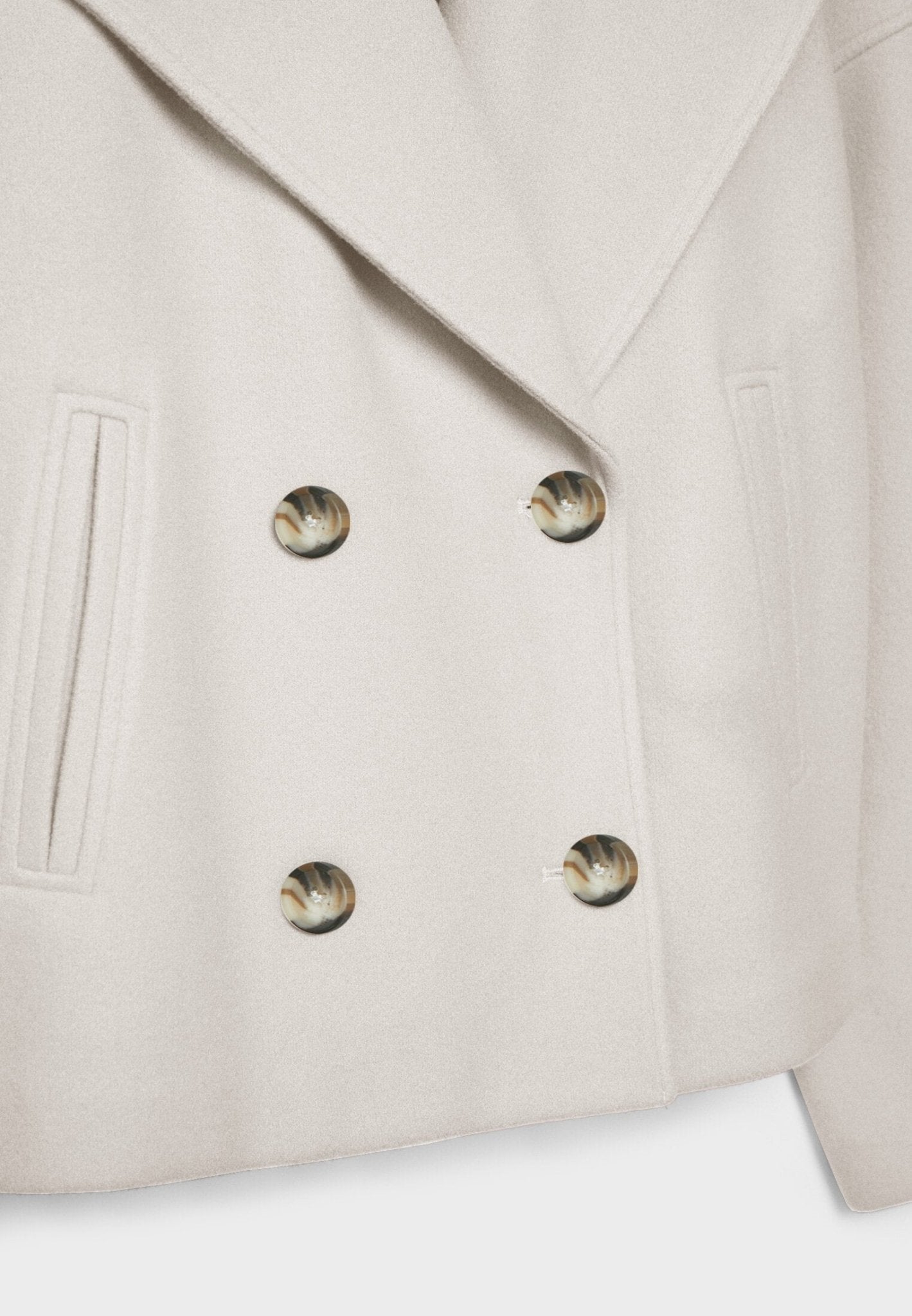 Women's Double-Breasted Jacket 4