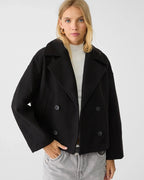 Women's Double-Breasted Jacket 5