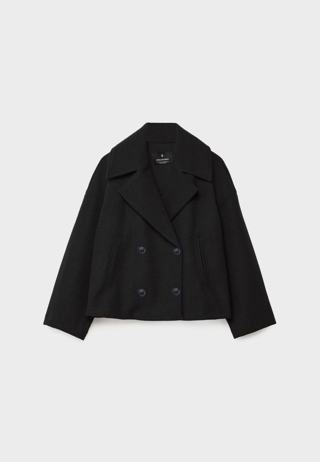 Women's Double-Breasted Jacket 6