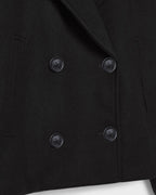 Women's Double-Breasted Jacket 7