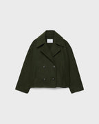 Women's Double-Breasted Jacket 8