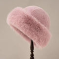 Women's Faux Fur Hat 1