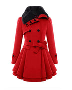 Women's Long Winter Coat 2