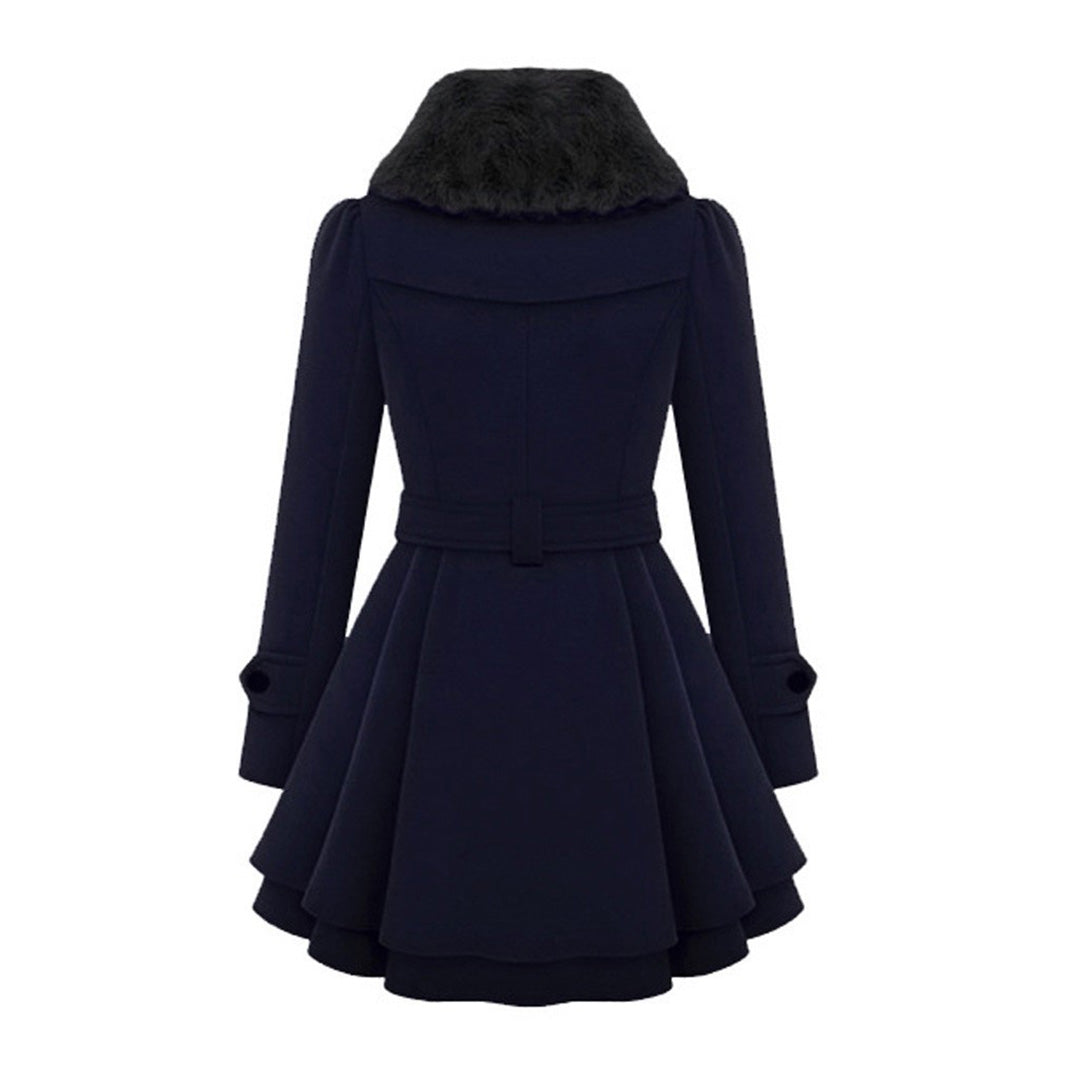 Women's Long Winter Coat 5
