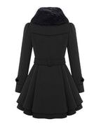 Women's Long Winter Coat 6