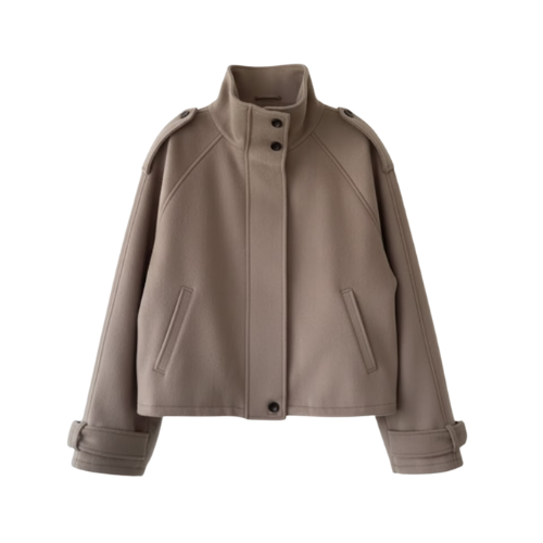 Women's Winter Coat 1