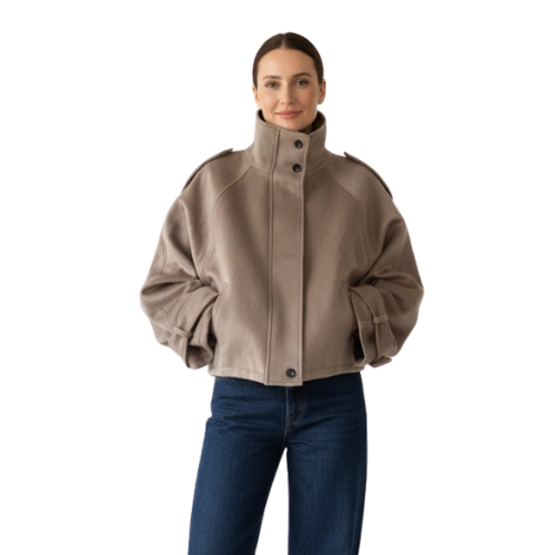 Women's Winter Coat 2