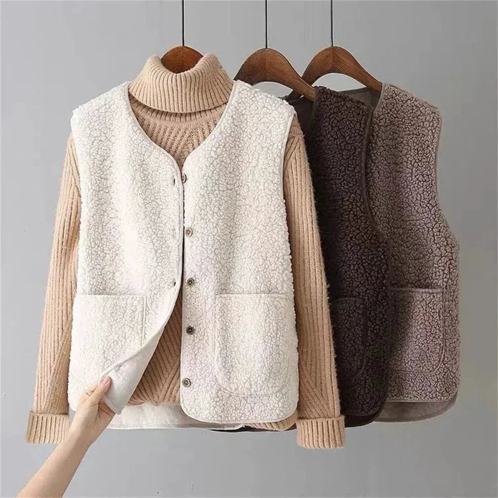 Women's Gilet 1