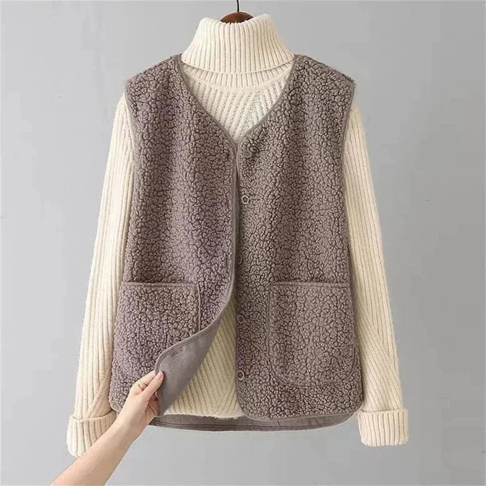 Women's Gilet 3