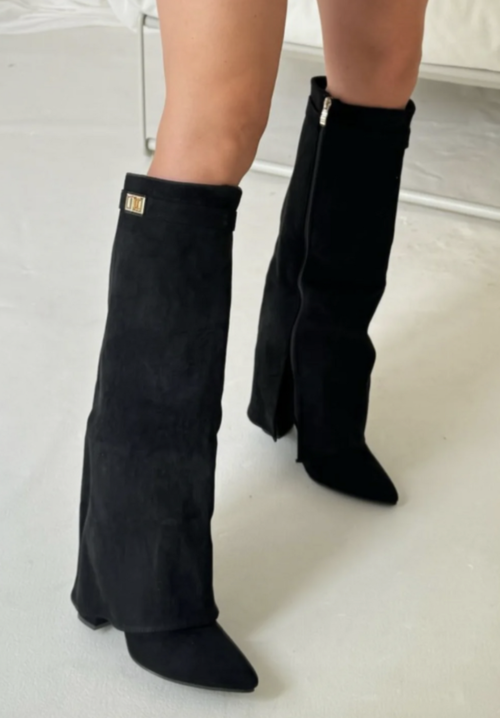 Women's Heeled Ankle Boots 3