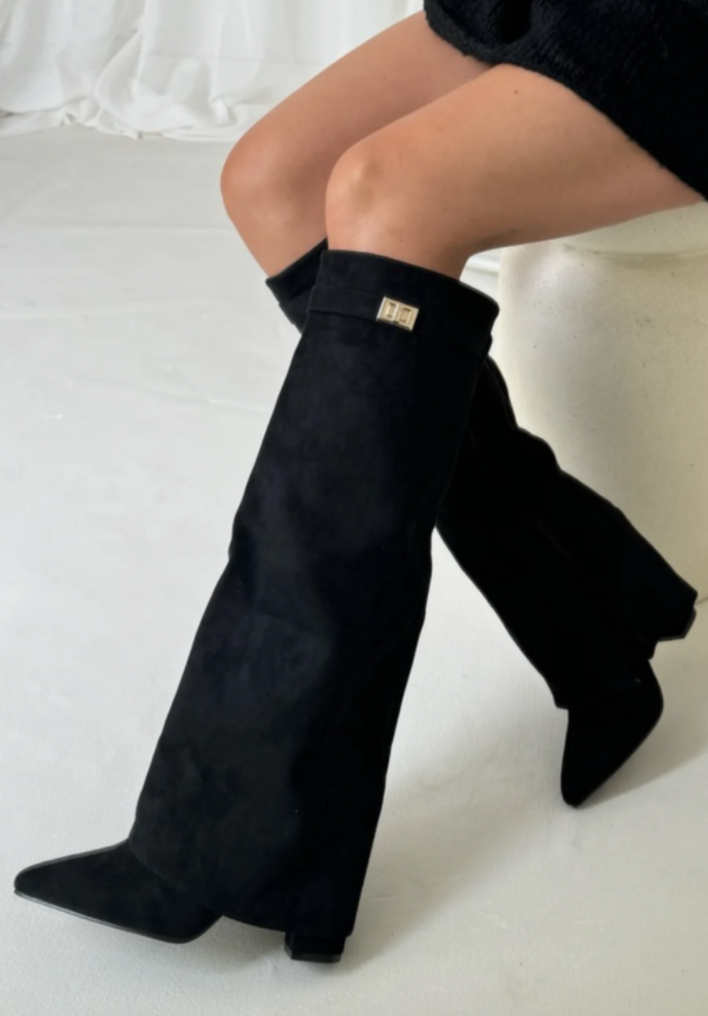 Women's Heeled Ankle Boots 4