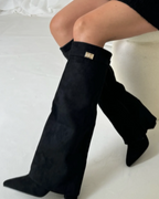 Women's Heeled Ankle Boots 4