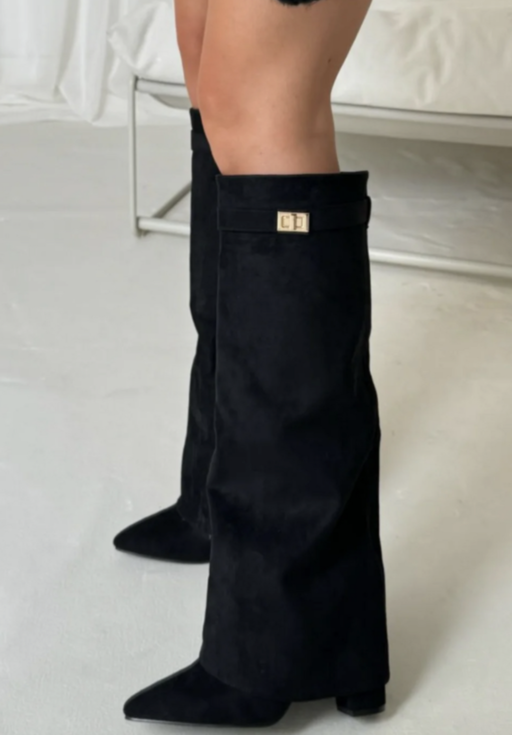 Women's Heeled Ankle Boots 5