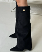 Women's Heeled Ankle Boots 5