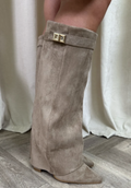Women's Heeled Ankle Boots 8