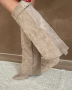 Women's Heeled Ankle Boots 9