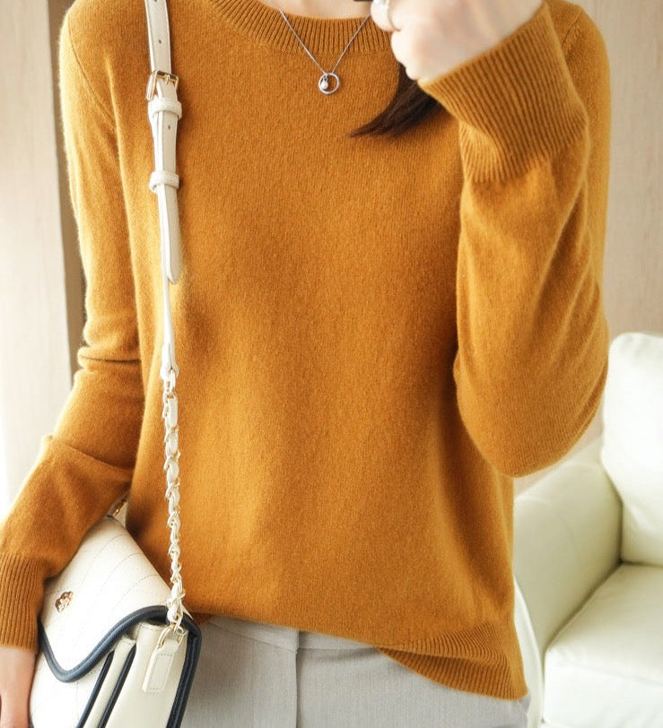Women's Knit Jumper 18