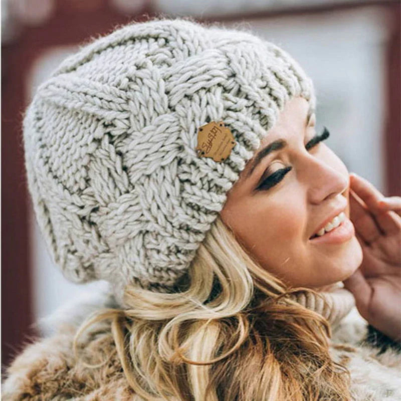 Women's Beanie Hat 1