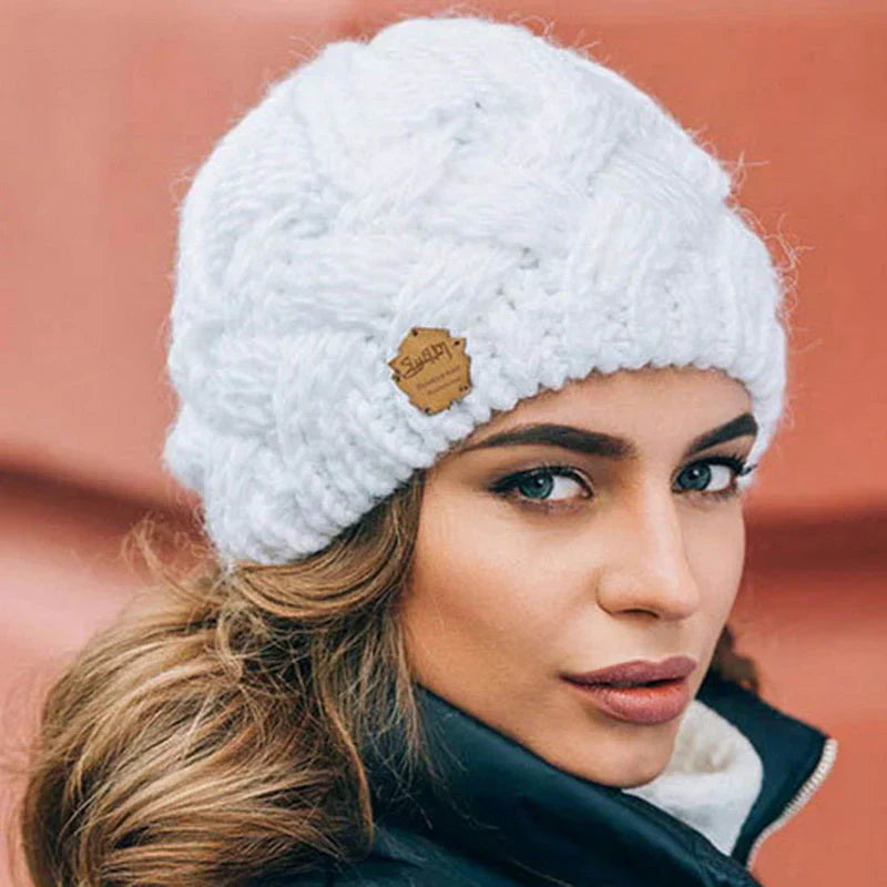 Women's Beanie Hat 8