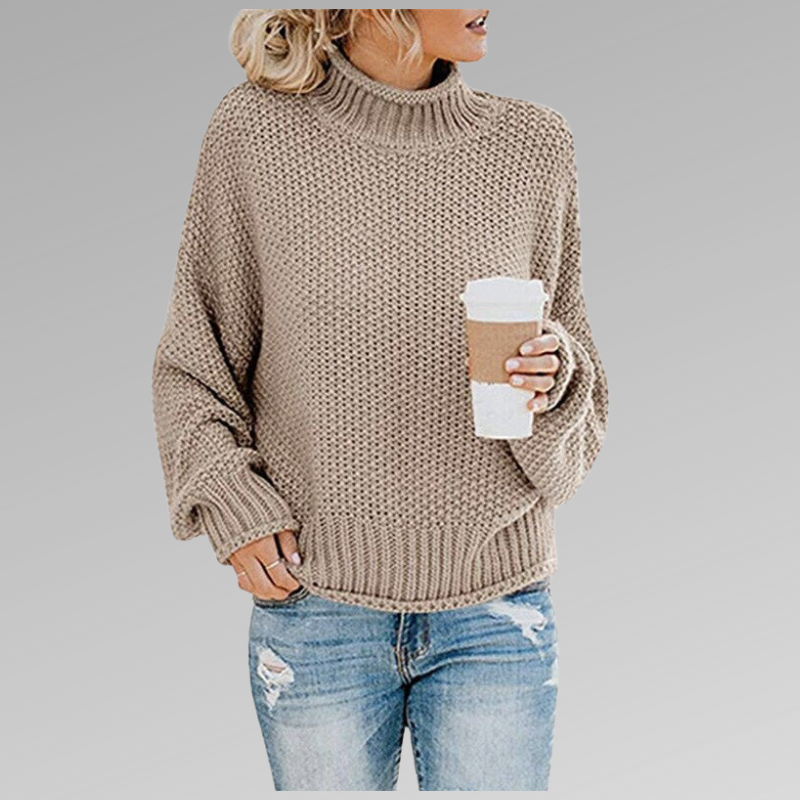 Women's Knitted Jumper 1