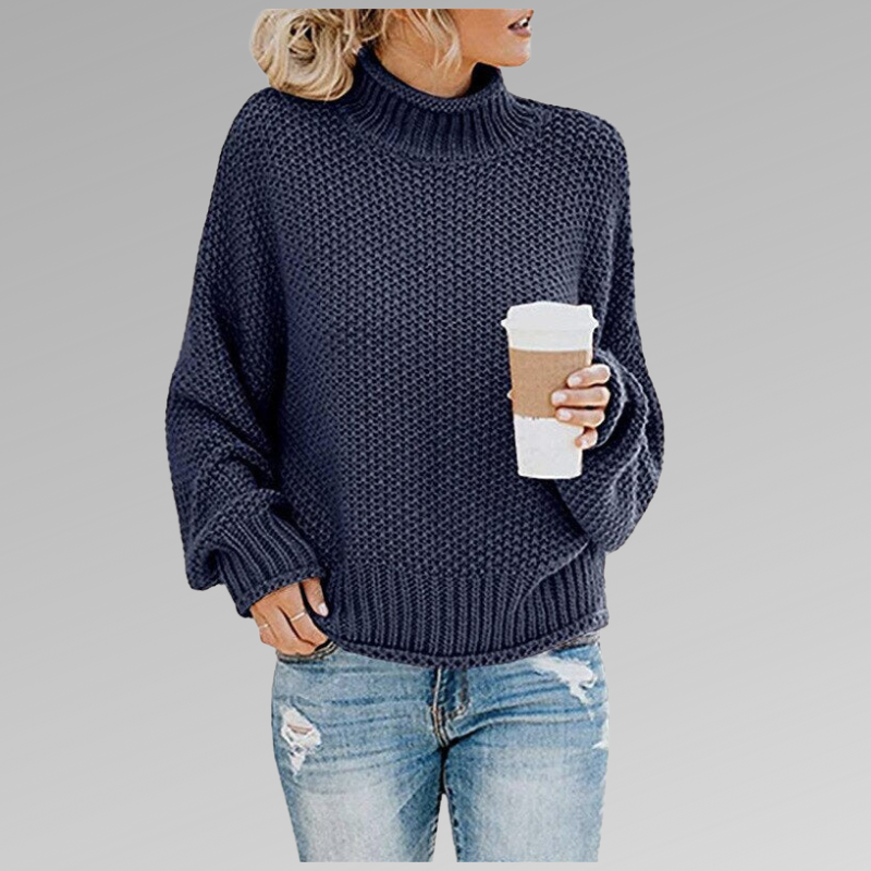 Women's Knitted Jumper 2