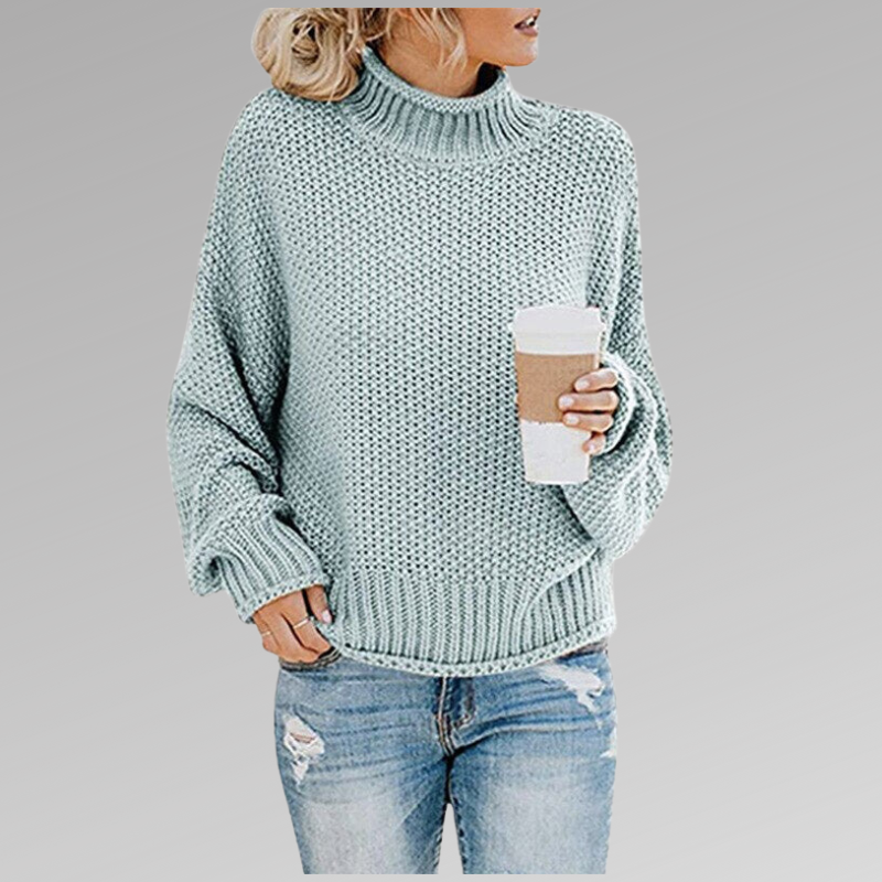 Women's Knitted Jumper 3