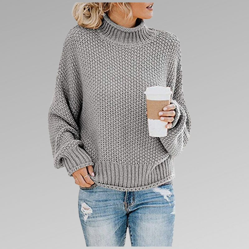 Women's Knitted Jumper 4