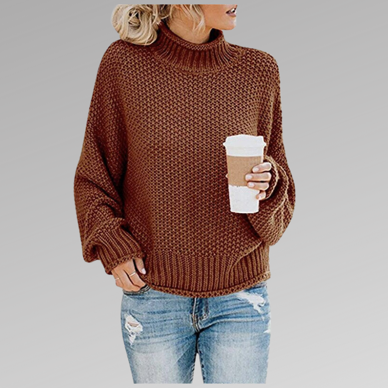 Women's Knitted Jumper 5