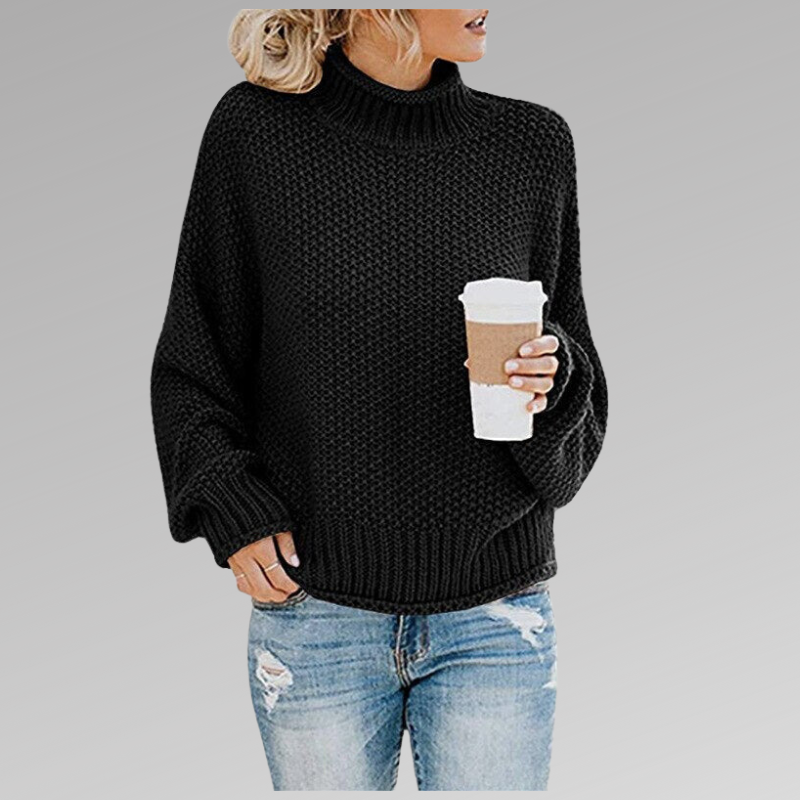 Women's Knitted Jumper 6