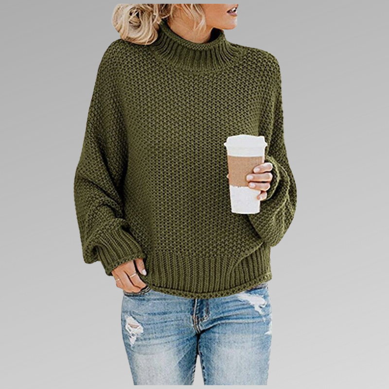 Women's Knitted Jumper 7
