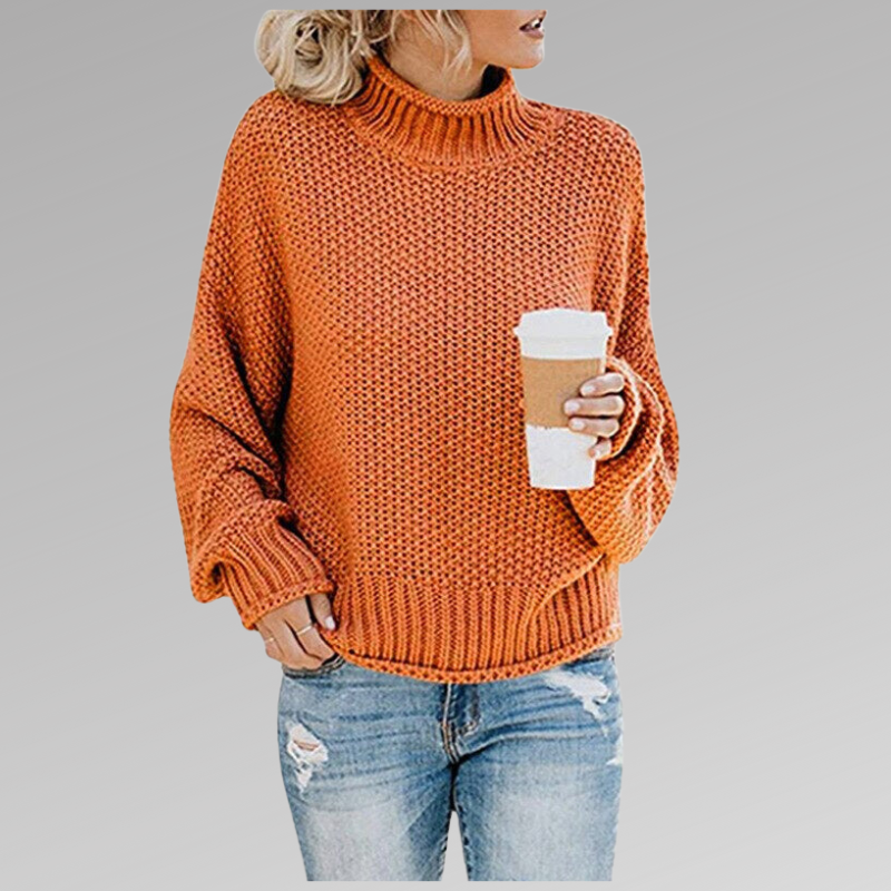 Women's Knitted Jumper 8