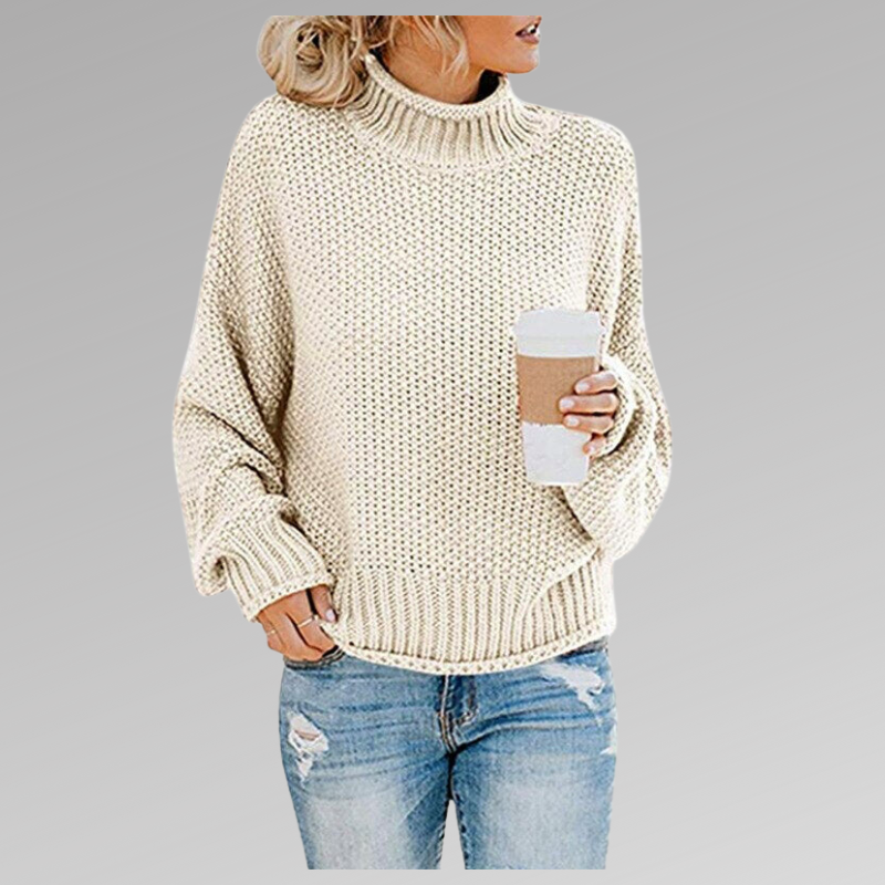 Women's Knitted Jumper 9