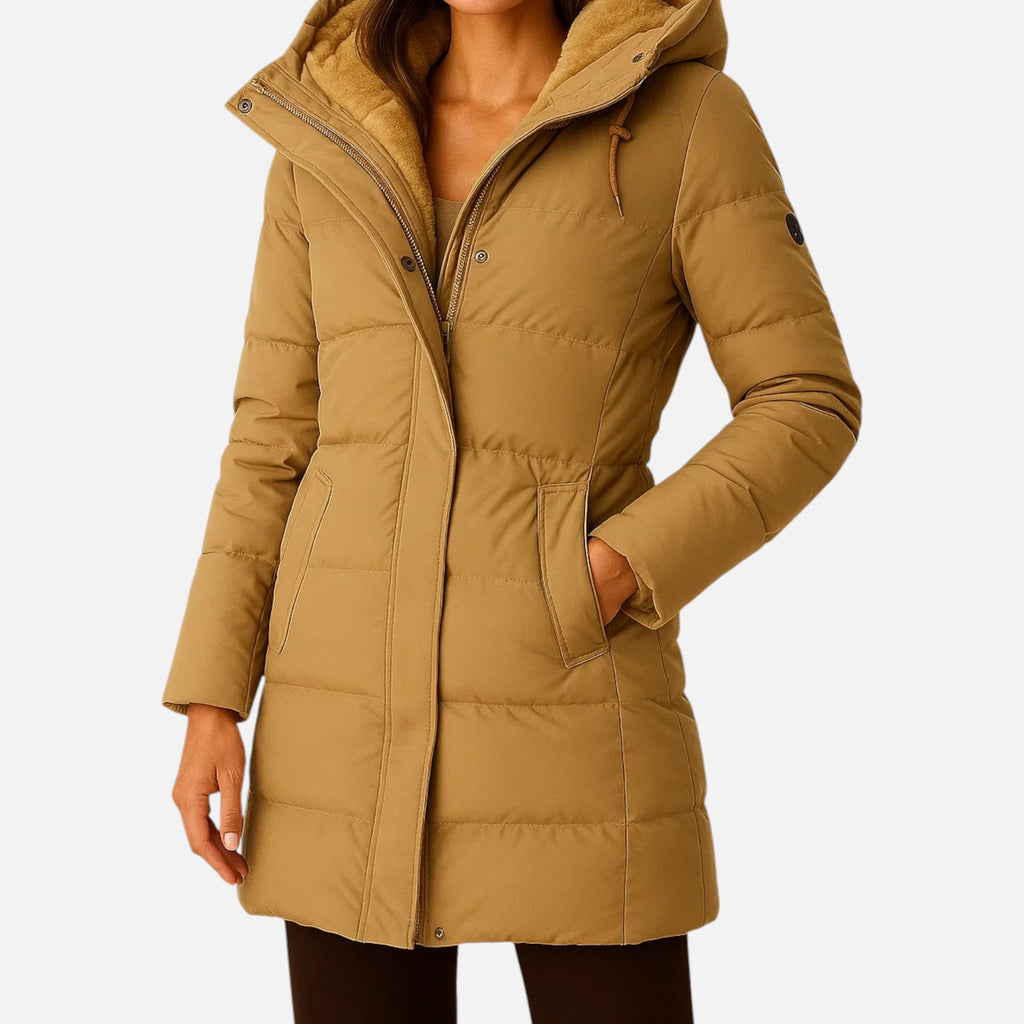 Women's Puffer Jacket 2