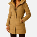 Women's Puffer Jacket 2