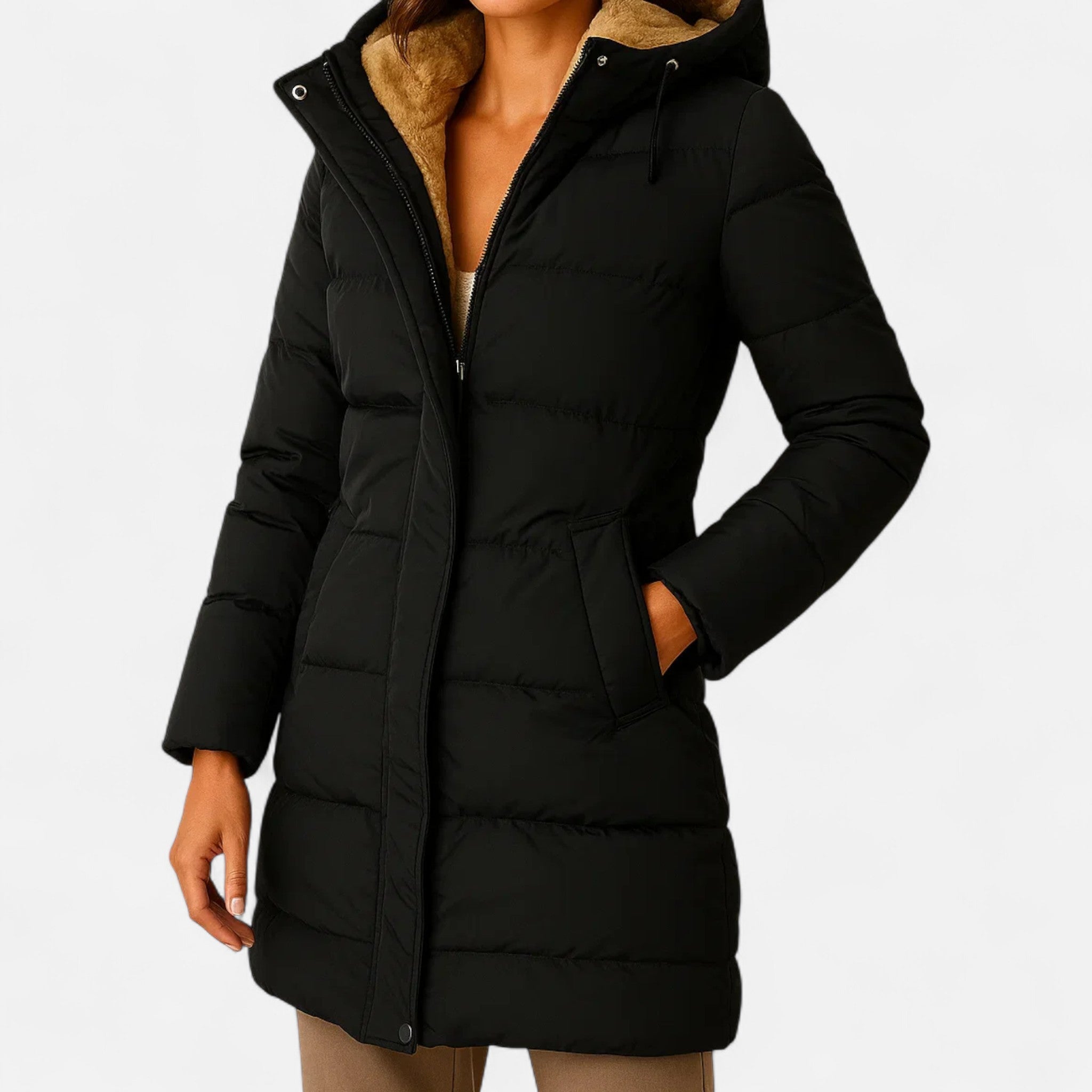 Women's Puffer Jacket 3