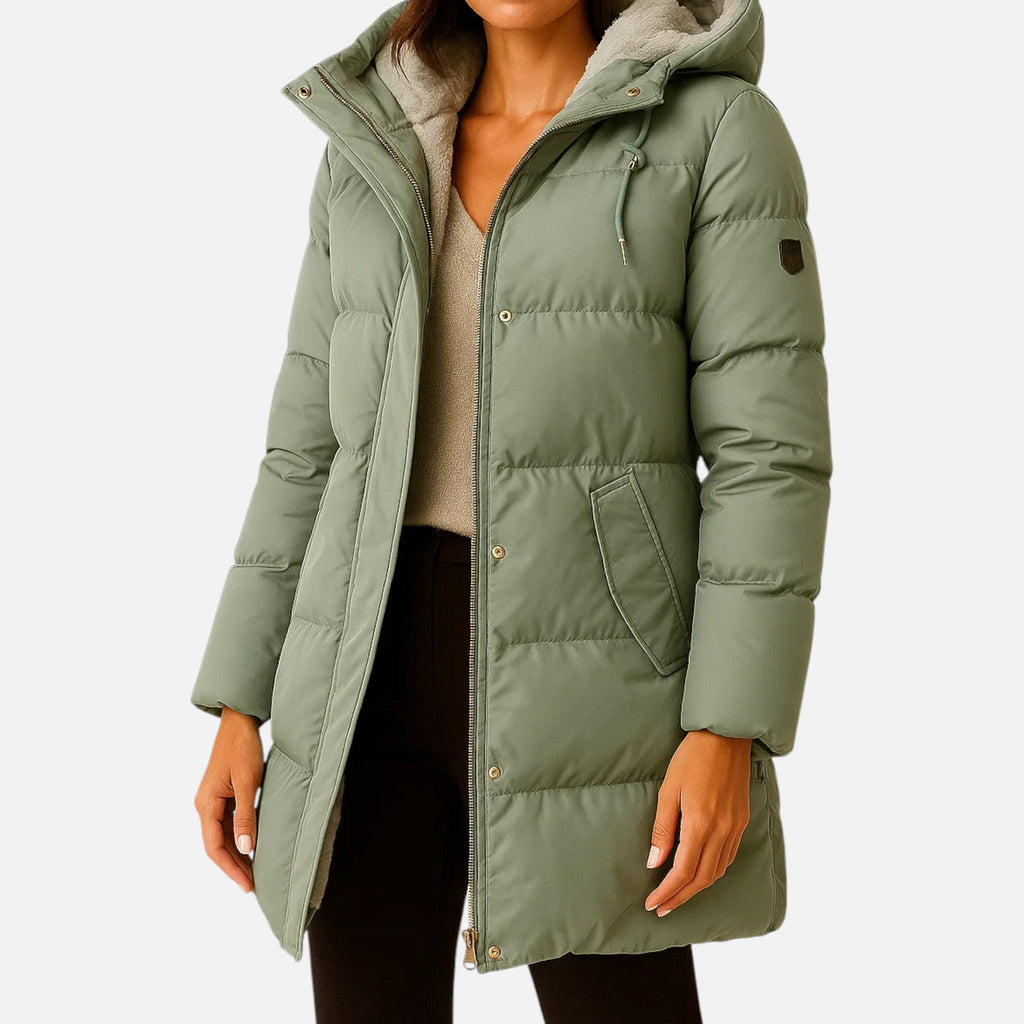 Women's Puffer Jacket 4