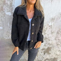 Women's Mid-Length Coat 1