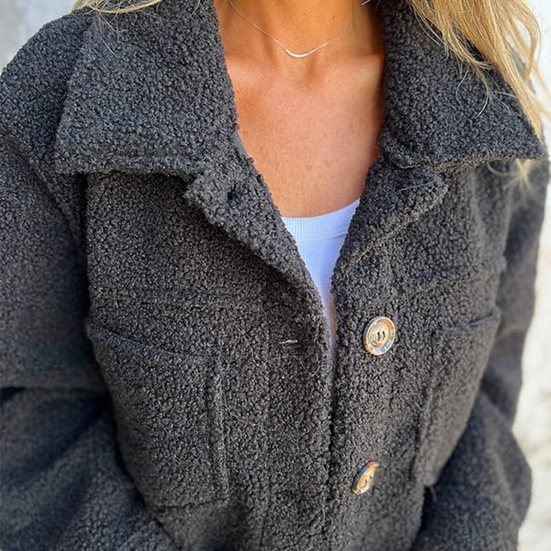 Women's Mid-Length Coat 2