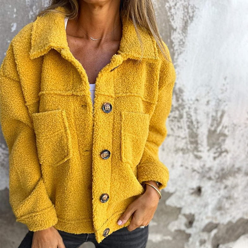 Women's Mid-Length Coat 3